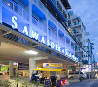 Отель Sawasdee Seaview 3* (Савасди Сивью 3*) Фото отеля Sawasdee Seaview 3* (Савасди Сивью 3*)