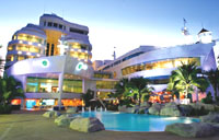 Отель A-one The Royal Cruise Hotel Pattaya 4* (Эй-Ван Роял Круиз Отель Паттайя 4*) Фото отеля A-one The Royal Cruise Hotel Pattaya 4* (Эй-Ван Роял Круиз Отель Паттайя 4*)