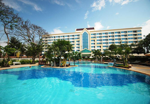 Отель Jomtien Garden Hotel & Resort 3* (Джомтьен Гарден Отель энд Резорт 3*) Фото отеля Jomtien Garden Hotel & Resort 3* (Джомтьен Гарден Отель энд Резорт 3*)