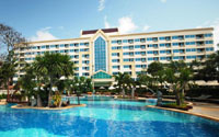 Отель Jomtien Garden Hotel & Resort 3* (Джомтьен Гарден Отель энд Резорт 3*) Фото отеля Jomtien Garden Hotel & Resort 3* (Джомтьен Гарден Отель энд Резорт 3*)