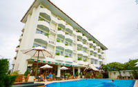 Отель JP Villa Pattaya 3* (ДжейПи Вилла Паттайя 3*) Фото отеля JP Villa Pattaya 3* (ДжейПи Вилла Паттайя 3*)