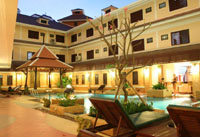 Отель Aiyaree Place Hotel 3* (Айяри Плейс Отель 3*) Фото отеля Aiyaree Place Hotel 3* (Айяри Плейс Отель 3*)