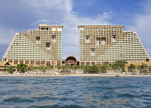 Отель Centara Grand Mirage Beach Resort Pattaya 5* (Центара Гранд Мираж Бич Резорт Паттайя 5*) Фото отеля Centara Grand Mirage Beach Resort Pattaya 5* (Центара Гранд Мираж Бич Резорт Паттайя 5*)