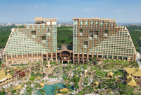 Отель Centara Grand Mirage Beach Resort Pattaya 5* (Центара Гранд Мираж Бич Резорт Паттайя 5*) Фото отеля Centara Grand Mirage Beach Resort Pattaya 5* (Центара Гранд Мираж Бич Резорт Паттайя 5*)