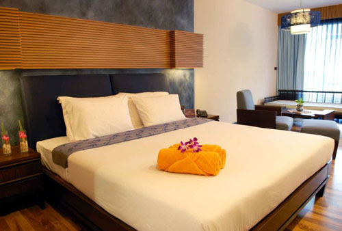 Номер отеля Weekender Resort & Spa 3* (Викендер Резорт энд Спа 3*) Фото отеля Weekender Resort & Spa 3* (Викендер Резорт энд Спа 3*)