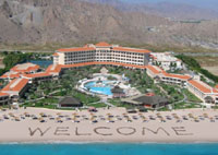 Отель Fujairah Rotana Resort & Spa 5* (Фуджейра Ротана Резорт энд Спа 5*) Фото отеля Fujairah Rotana Resort & Spa 5* (Фуджейра Ротана Резорт энд Спа 5*)