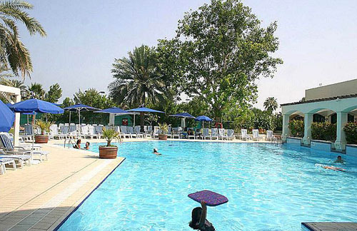 Бассейн отеля Hilton Fujairah Resort 5* (Хилтон Фуджейра Резорт 5*) Фото отеля Hilton Fujairah Resort 5* (Хилтон Фуджейра Резорт 5*)