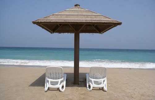 Пляж отеля Golden Tulip Resort Dibba 4* (Голден Тулип Резорт Дибба 4*) Фото отеля Golden Tulip Resort Dibba 4* (Голден Тулип Резорт Дибба 4*)