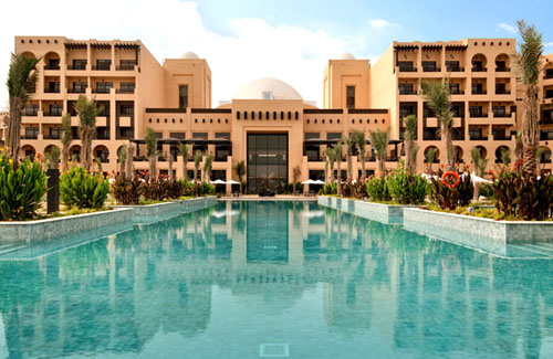 Фото отеля Hilton Ras Al Khaimah Resort & Spa 5* (Хилтон Рас Аль-Хайма Резорт энд Спа 5*)