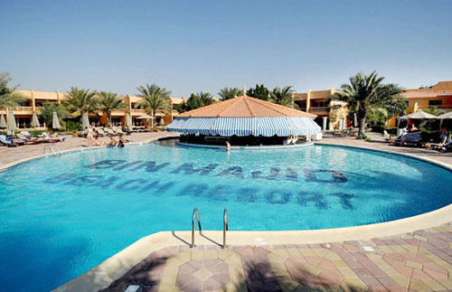 Фото отеля Smartline Bin Majid Beach Resort 4* (Смартлайн Бин Маджид Бич Резорт 4*)