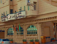 Отель Zain International Hotel 3* (Зейн Интернешнл Отель 3*) Фото отеля Zain International Hotel 3* (Зейн Интернешнл Отель 3*)