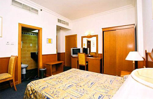 Номер отеля Zain International Hotel 3* (Зейн Интернешнл Отель 3*) Фото отеля Zain International Hotel 3* (Зейн Интернешнл Отель 3*)