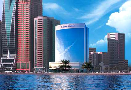 Отель Hilton Sharjah 5* (Хилтон Шарджа 5*) Фото отеля Hilton Sharjah 5* (Хилтон Шарджа 5*)