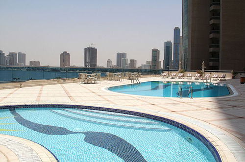 Отель Hilton Sharjah 5* (Хилтон Шарджа 5*) Фото отеля Hilton Sharjah 5* (Хилтон Шарджа 5*)
