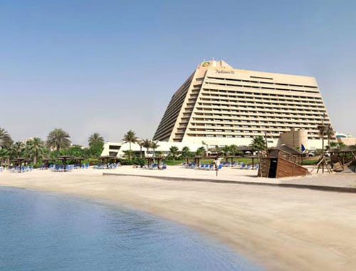 Фото отеля Radisson Blu Resort Sharjah 5* (Рэдиссон Блю Резорт Шарджа 5*)