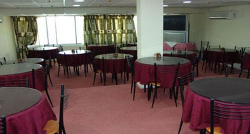 Ресторан отеля Green House Resort 3* (Грин Хаус Резорт 3*) Фото отеля Green House Resort 3* (Грин Хаус Резорт 3*)