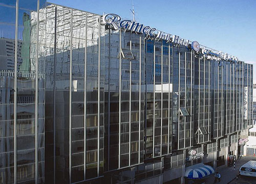 Отель Ramee International Hotel 2* (Рами Интернешнл Отель 2*) Фото отеля Ramee International Hotel 2* (Рами Интернешнл Отель 2*)