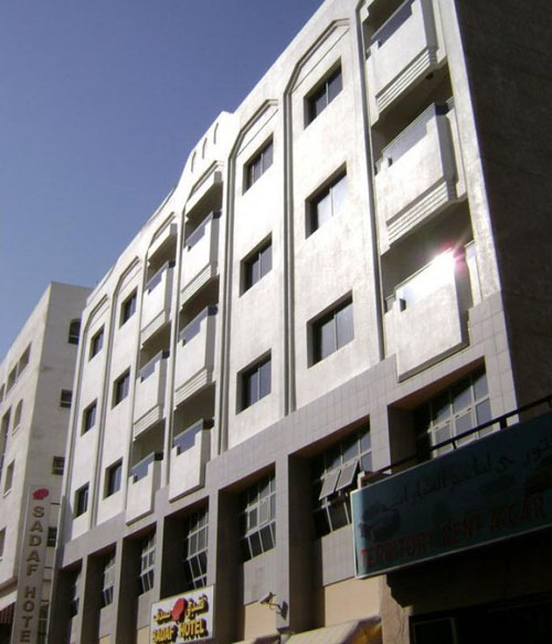 Отель Sadaf Hotel 3* (Садаф Отель 3*) Фото отеля Sadaf Hotel 3* (Садаф Отель 3*)