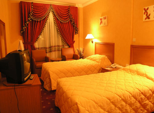 Номер отеля Sadaf Hotel 3* (Садаф Отель 3*) Фото отеля Sadaf Hotel 3* (Садаф Отель 3*)