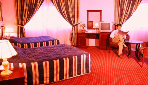 Номер отеля Dubai Palm Hotel 3* (Дубай Палм Отель 3*) Фото отеля Dubai Palm Hotel 3* (Дубай Палм Отель 3*)