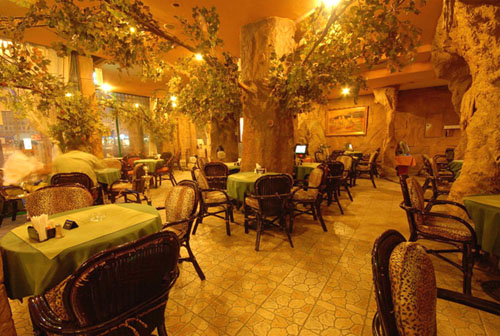 Ресторан отеля Claridge Hotel 3* (Кларидж Отель 3*) Фото отеля Claridge Hotel 3* (Кларидж Отель 3*)