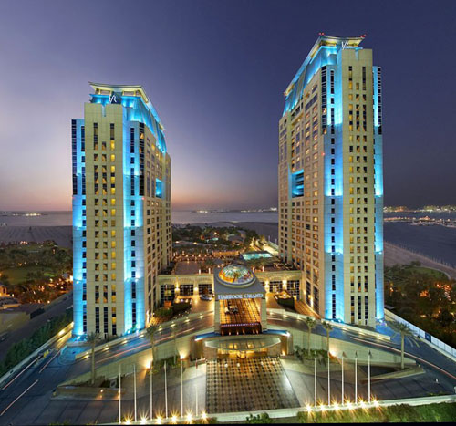 Отель Habtoor Grand Resort Autograph Collection 5* (Хабтур Гранд Резорт Автограф Коллекшн 5*) Фото отеля Habtoor Grand Resort Autograph Collection 5* (Хабтур Гранд Резорт Автограф Коллекшн 5*)