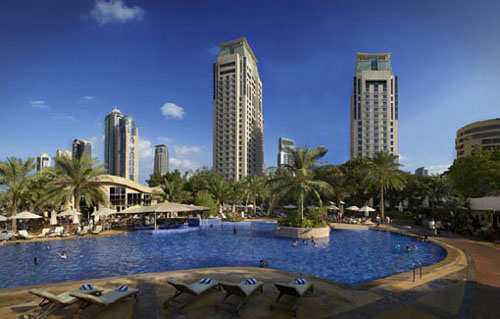 Отель Habtoor Grand Resort Autograph Collection 5* (Хабтур Гранд Резорт Автограф Коллекшн 5*) Фото отеля Habtoor Grand Resort Autograph Collection 5* (Хабтур Гранд Резорт Автограф Коллекшн 5*)