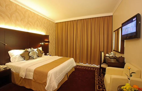 Номер отеля Fortune Grand Hotel 4* (Фортуна Гранд Отель 4*) Фото отеля Fortune Grand Hotel 4* (Фортуна Гранд Отель 4*)