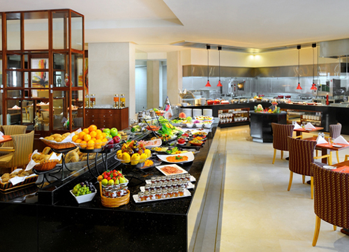 Фото отеля Ramada Jumeirah Hotel 4* (Рамада Джумейра Отель 4*)