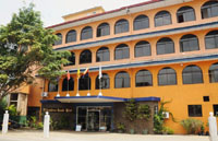 Отель Hikkaduwa Beach Hotel 3* (Хиккадува Бич Отель 3*) Фото отеля Hikkaduwa Beach Hotel 3* (Хиккадува Бич Отель 3*)