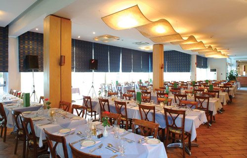 Ресторан отеля Park Beach Hotel 3* (Парк Бич Отель 3*) Фото отеля Park Beach Hotel 3* (Парк Бич Отель 3*)
