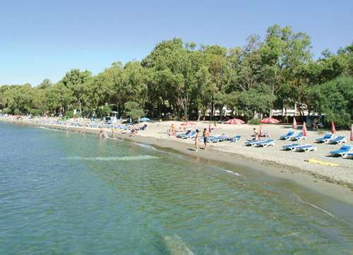 Пляж отеля Park Beach Hotel 3* (Парк Бич Отель 3*) Фото отеля Park Beach Hotel 3* (Парк Бич Отель 3*)