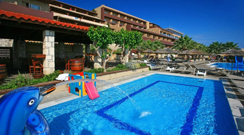 Детский бассейн отеля Blue Bay Resort & Spa Hotel 4* (Блю Бей Резорт энд Спа Отель 4*) Фото отеля Blue Bay Resort & Spa Hotel 4* (Блю Бей Резорт энд Спа Отель 4*)