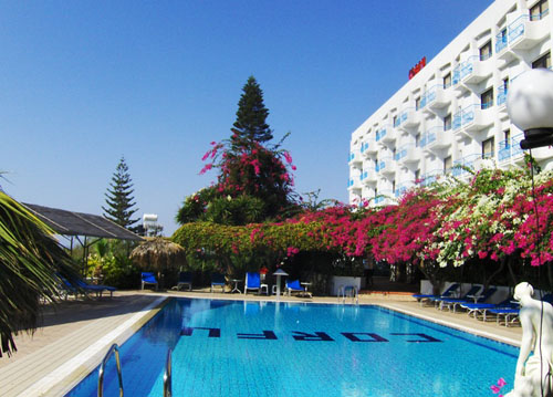 Отель Corfu Hotel 3* (Корфу Отель 3*) Фото отеля Corfu Hotel 3* (Корфу Отель 3*)