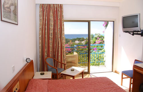 Номер отеля Corfu Hotel 3* (Корфу Отель 3*) Фото отеля Corfu Hotel 3* (Корфу Отель 3*)