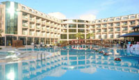 Отель Eldar Resort Hotel 4+* (Эльдар Бич Резорт 4+*) Фото отеля Eldar Resort Hotel 4+* (Эльдар Бич Резорт 4+*)