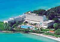 Отель Sani Beach Hotel & Spa 5* (Сани Бич Отель энд Спа 5*) Фото отеля Sani Beach Hotel & Spa 5* (Сани Бич Отель энд Спа 5*)