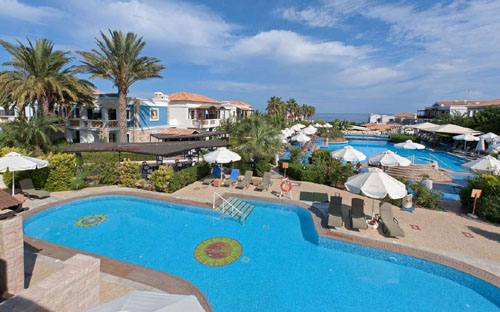 Бассейны отеля Aldemar Royal Mare Village & Suites 5* (Альдемар Роял Маре Вилладж энд Сьютс 5*) Фото отеля Aldemar Royal Mare Village & Suites 5* (Альдемар Роял Маре Вилладж энд Сьютс 5*)