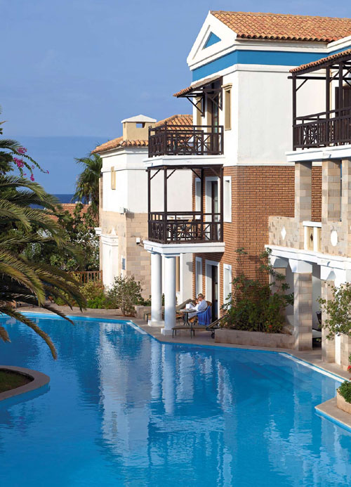 Отель Aldemar Royal Mare Village & Suites 5* (Альдемар Роял Маре Вилладж энд Сьютс 5*) Фото отеля Aldemar Royal Mare Village & Suites 5* (Альдемар Роял Маре Вилладж энд Сьютс 5*)