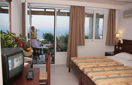 Номер отеля Semiramis Village 4* (Семирамис Вилладж 4*) Фото отеля Semiramis Village 4* (Семирамис Вилладж 4*)