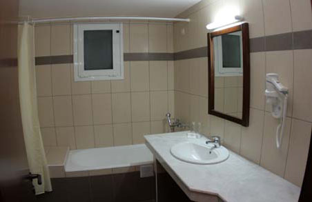 Ванная комната в номере отеля Semiramis Village 4* (Семирамис Вилладж 4*) Фото отеля Semiramis Village 4* (Семирамис Вилладж 4*)