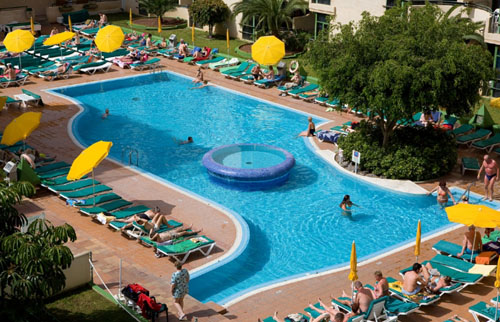 Бассейн отеля Isla Bonita 4* (Исла Бонита 4*) Фото отеля Isla Bonita 4* (Исла Бонита 4*)
