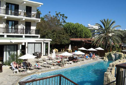 Отель Dionysos Central Hotel 3* (Дионисос Централ Отель 3*) Фото отеля Dionysos Central Hotel 3* (Дионисос Централ Отель 3*)