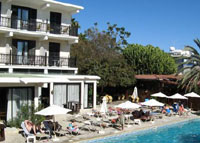 Отель Dionysos Central Hotel 3* (Дионисос Централ Отель 3*) Фото отеля Dionysos Central Hotel 3* (Дионисос Централ Отель 3*)