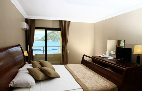 Номер отеля Munamar Beach Hotel 5* (Мунамар Бич Отель 5*) Фото отеля Munamar Beach Hotel 5* (Мунамар Бич Отель 5*)