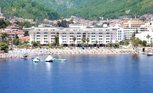 Отель Munamar Beach Hotel 5* (Мунамар Бич Отель 5*) Фото отеля Munamar Beach Hotel 5* (Мунамар Бич Отель 5*)
