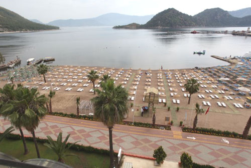 Пляж отеля Munamar Beach Hotel 5* (Мунамар Бич Отель 5*) Фото отеля Munamar Beach Hotel 5* (Мунамар Бич Отель 5*)