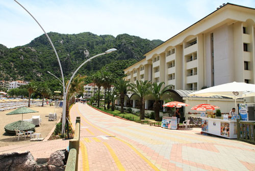 Отель Munamar Beach Hotel 5* (Мунамар Бич Отель 5*) Фото отеля Munamar Beach Hotel 5* (Мунамар Бич Отель 5*)