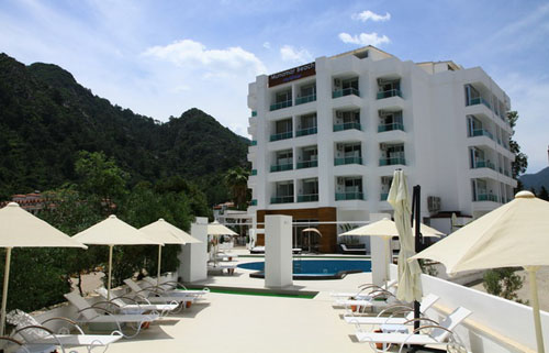 Отель Munamar Beach Residence 5* (Мунамар Бич Резиденс 5*) Фото отеля Munamar Beach Residence 5* (Мунамар Бич Резиденс 5*)