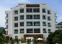 Отель Munamar Beach Residence 5* (Мунамар Бич Резиденс 5*) Фото отеля Munamar Beach Residence 5* (Мунамар Бич Резиденс 5*)